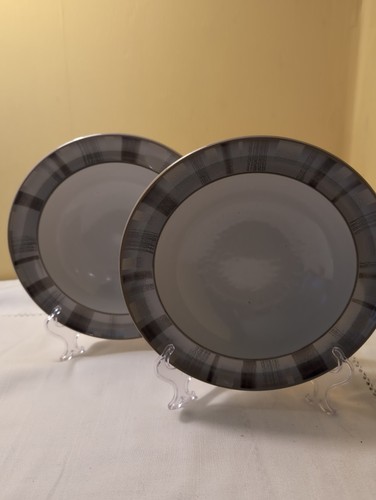 Denby truffle stripes 23cm - 2,