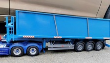 Triple Axle RC 6 Wheel Tipper