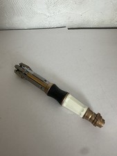 Doctor Who 11th Doctor Electric Sonic Screwdriver BBC 2007 Working FZU