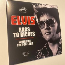 ELVIS PRESLEY, RAGS TO RICHES
