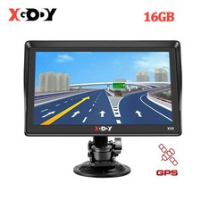 XGODY 9'' Truck HGV LGV SAT