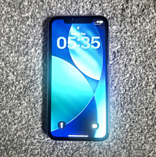 Apple iphone 128gb purple - 11,