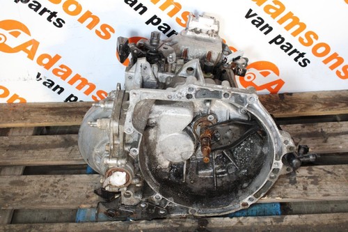 Toyota proace mk3 6 speed - proace,