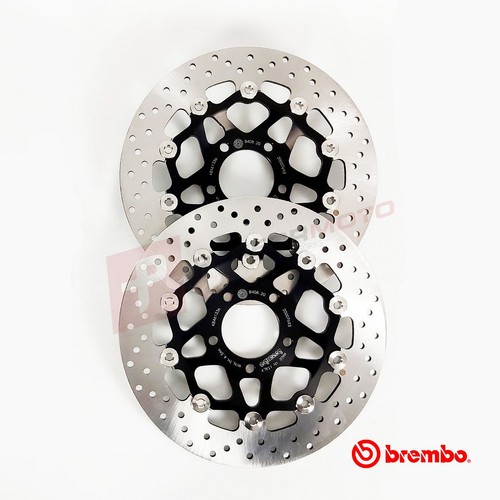 Brembo floating front disc - brembo,