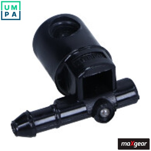 Washer fluid jet - fluid, window