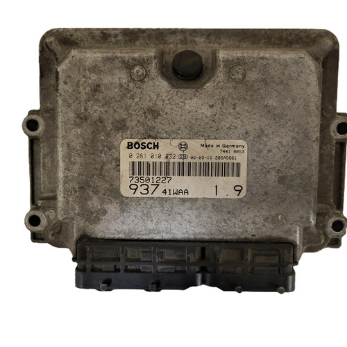 Alfa romeo 147 ecu - romeo, /