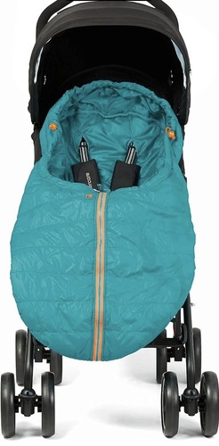 Footmuff mothercare compact - mothercare,