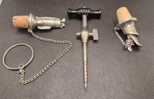 Champagne Tap Early 1900s Pus