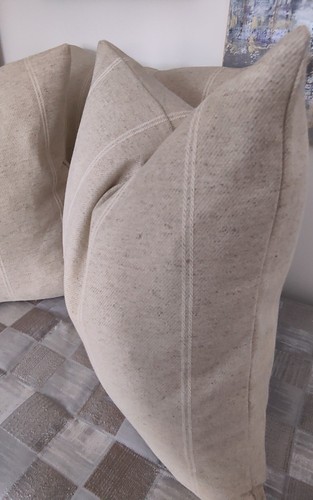Set new handmade cushion - set, of