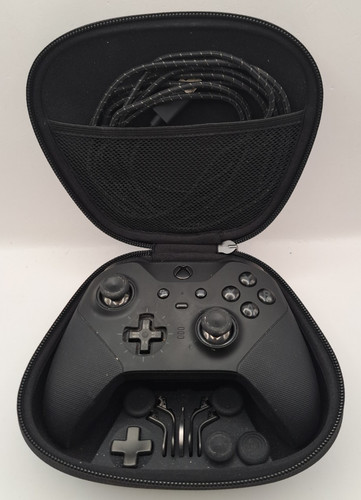 Official xbox elite - official, black