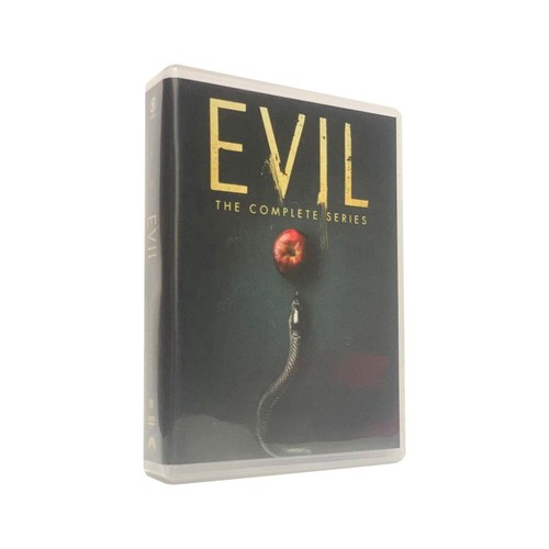 Evil the complete - complete, series