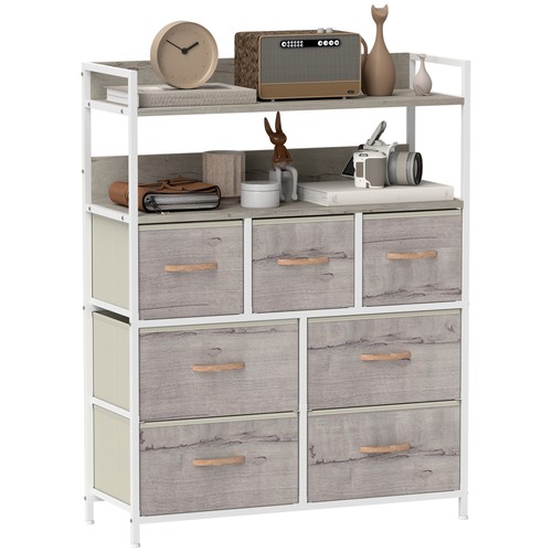 Homcom bedroom chest - homcom,