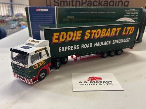 Corgi modern truck cc13405 - corgi,