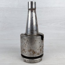 Clarkson Autolock Milling Chuck MT3 Morse Taper Made in England Toolholder