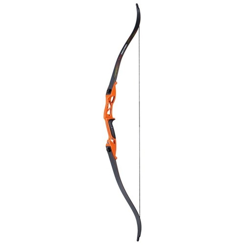 Takedown recurve bow - takedown,