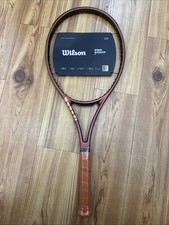 Wilson Pro Staff x V14 Tennis