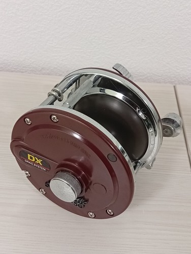 Daiwa dynamic 50dx reel - dynamic, st-50dx