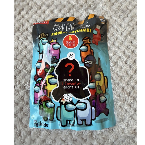 Tokidoki among figure - among,