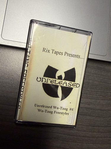 Rixtapes presents unreleased - presents,