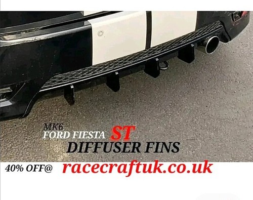 Fiesta mk6 diffuser - fiesta,