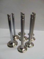 Ford 1500 STD Pre/X/Flow MK1 & 2 Cortina Corsair Inlet-Exhaust valves x8 63-70