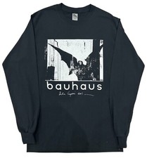Bauhaus 'Bela Lugoi's Dead'