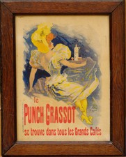 Original poster Les Maitres de