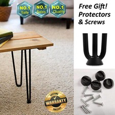 Premium Hairpin Table Legs