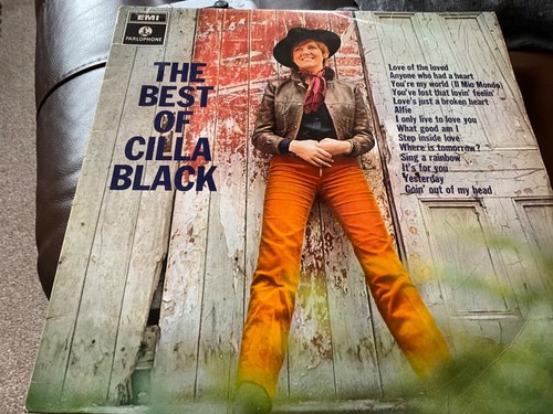 Cilla black best - cilla,