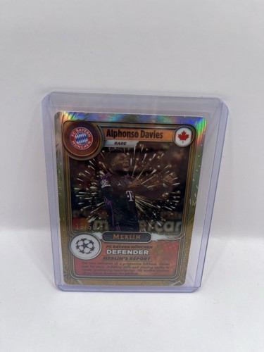 Topps merlin 2023 - merlin, 2023/24