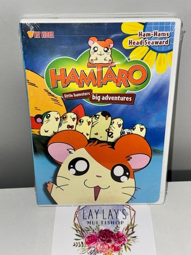Hamtaro vol ham hams - hamtaro, ham-hams