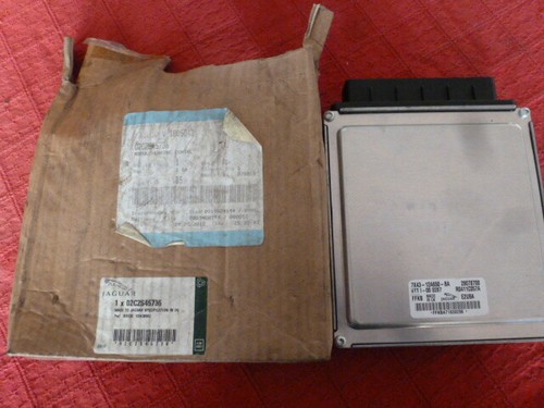 Jaguar type manual non - 2.2,