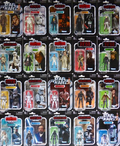 Star wars new non - new, mint
