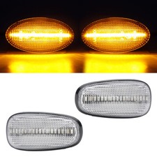 2x LED side indicator turn