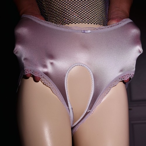 Sexy womens satin panties - sexy,
