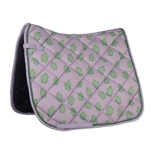 Hkm saddle cloth naples - hkm,