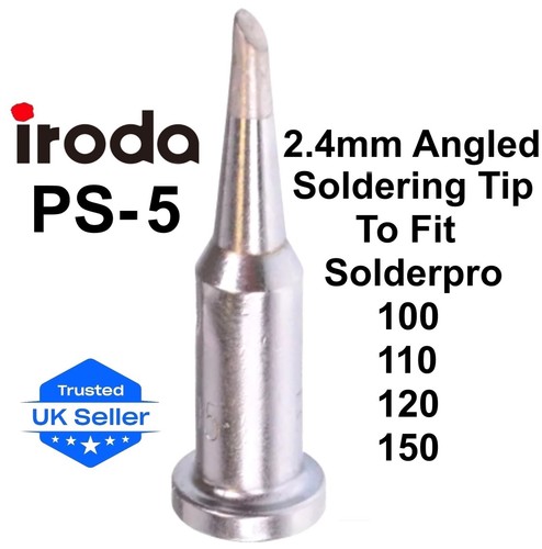 Iroda angled 4mm gas - iroda, 2.4mm