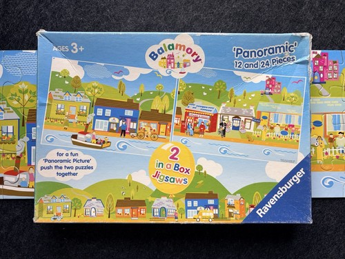Vintage 2002 cbeebies balamory - vintage,