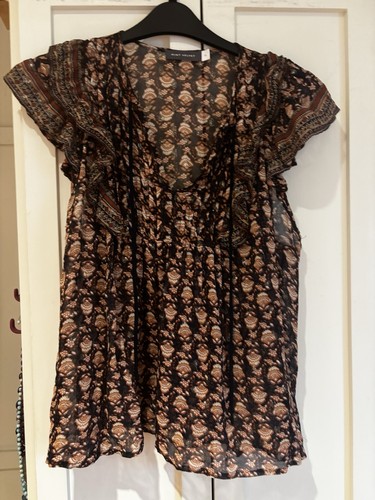 Mint velvet blouse - size, xl