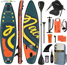Paddle Board with Kayak