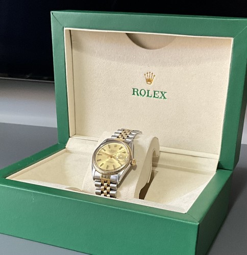 Rolex datejust 16013 36mm - 16013,