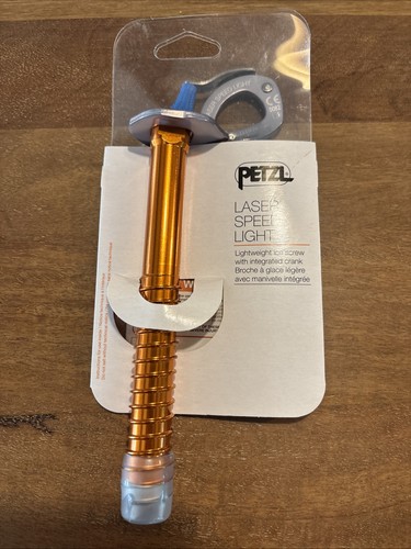 Petzl broche laser - petzl,