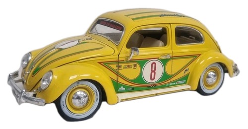 Burago volkswagen kafer beetle - burago,