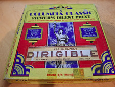 Dirigible 1931 super w - dirigible,