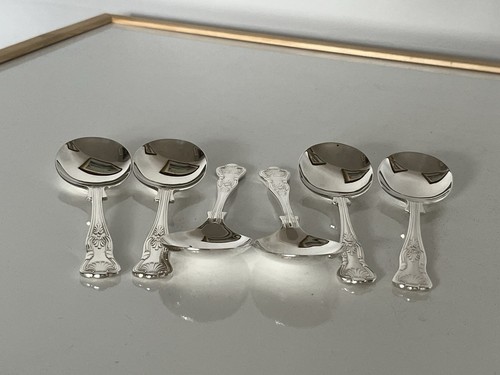 Set silver plated double - set, of