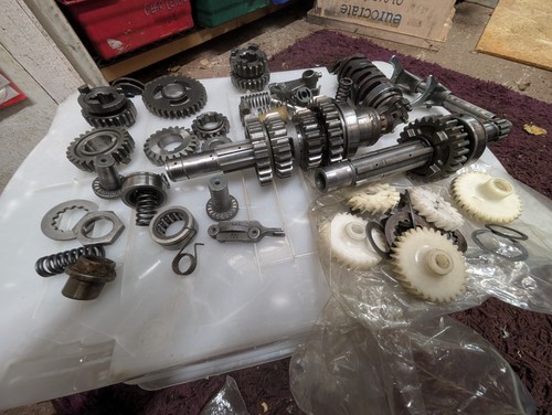 Yamaha tzr125 1kt - tzr125, engine