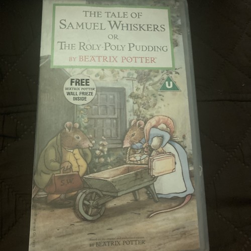 The tale samuel whiskers - of,