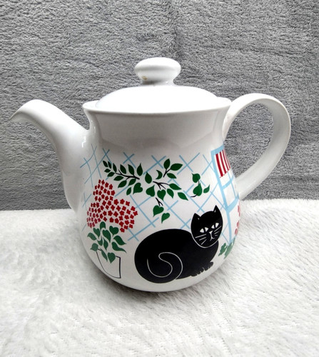Vintage sadler black cat - vintage,