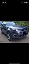 LAND ROVER DISCOVERY SPORT L550 FRONT END CORRIS GREY STORAGE SCRATCHES CHEAP