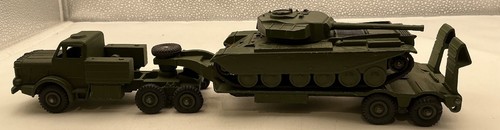 Dinky supertoys mighty antar - dinky,